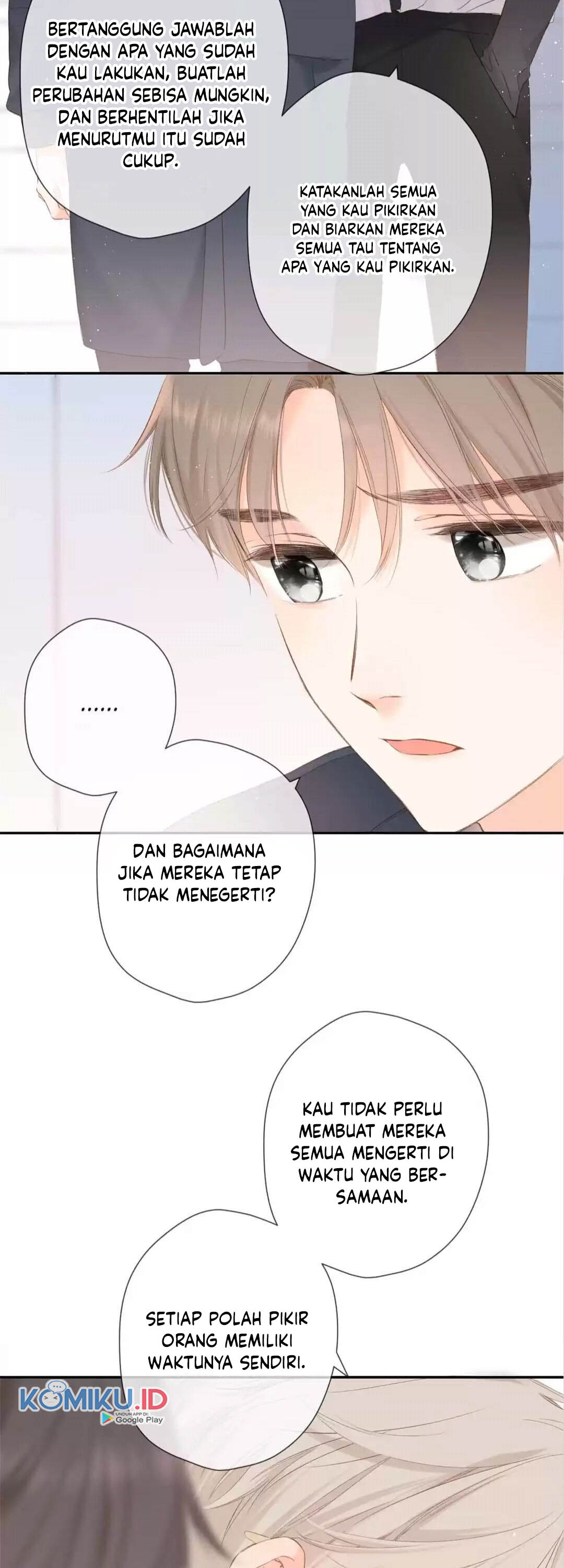 Once More Chapter 53 Gambar 2
